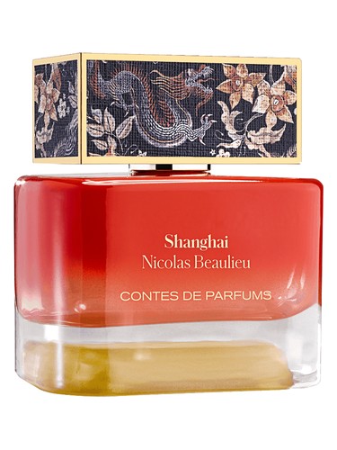 Contes de Parfums Shanghai (Nicolas Beaulieu) fragrance bottle