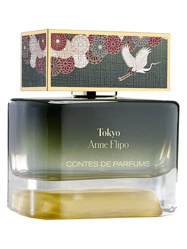 Contes de Parfums Tokyo (Anne Flipo) fragrance bottle