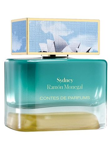 Contes de Parfums Sydney (Ramon Monegal) fragrance bottle