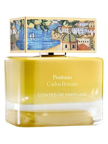 Contes de Parfums Positano (Carlos Benaim) fragrance bottle