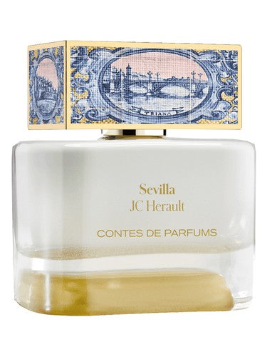 Contes de Parfums Sevilla (Jean-Christophe Hérault) fragrance bottle