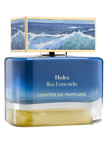Contes de Parfums Hydra (Ilias Ermenidis) fragrance bottle