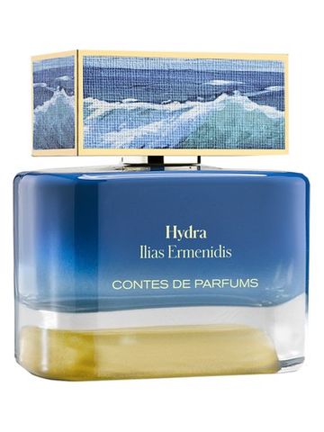 Contes de Parfums Hydra (Ilias Ermenidis) fragrance bottle