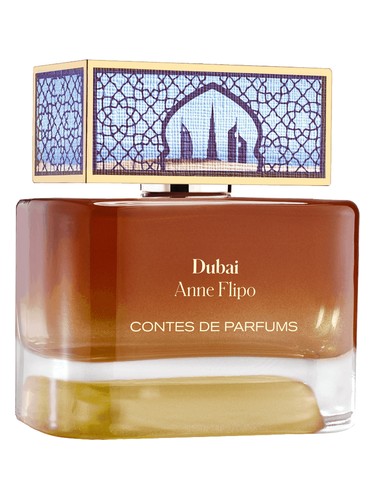 Contes de Parfums Dubai (Anne Flipo) fragrance bottle