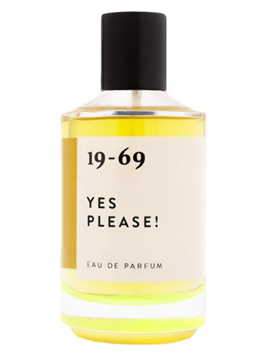 19-69 Yes Please! fragrance bottle