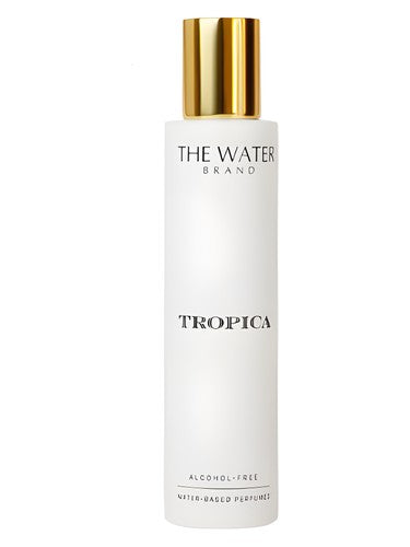 The Water Brand Tropica fragrance bottle