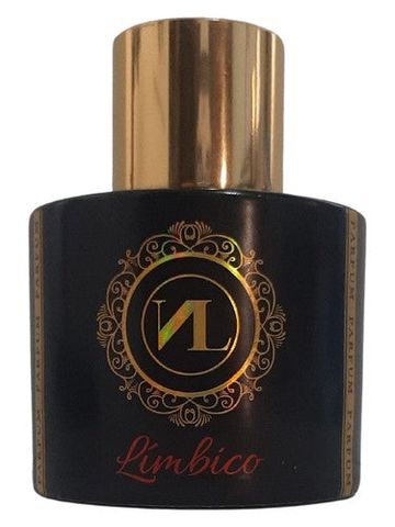 Nina Lamaison Límbico fragrance bottle