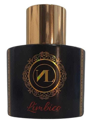 Nina Lamaison Límbico fragrance bottle