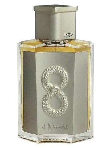 Zaharoff Of the Immortals fragrance bottle