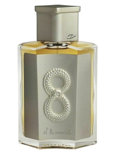 Zaharoff Of the Immortals fragrance bottle