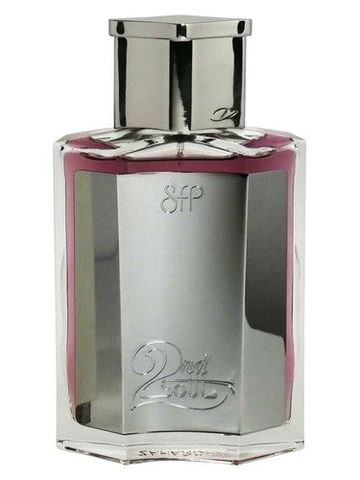 Zaharoff 2nd Soul fragrance bottle