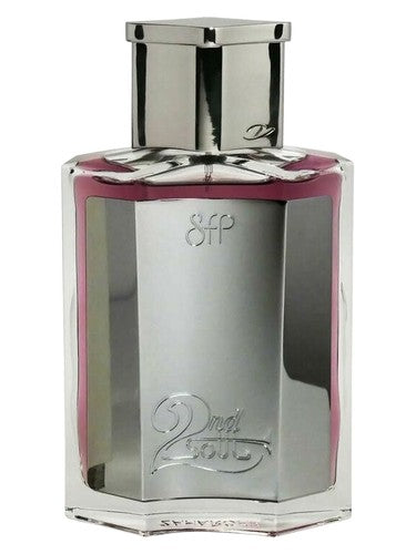Zaharoff 2nd Soul fragrance bottle