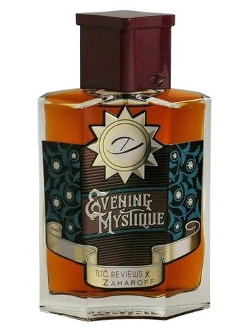 Zaharoff Evening Mystique fragrance bottle