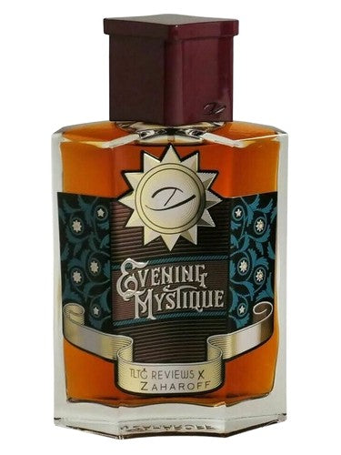 Zaharoff Evening Mystique fragrance bottle