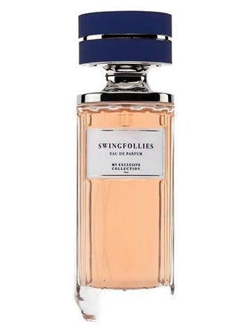 M.E.C - My Exclusive Collection Swingfollies fragrance bottle