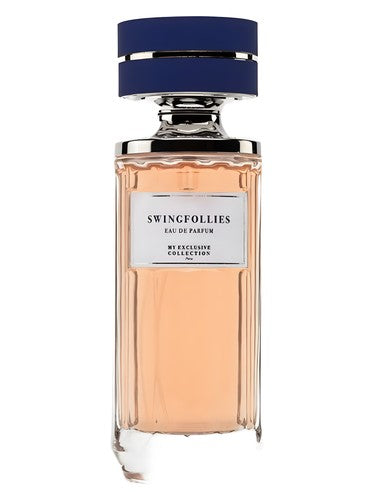 M.E.C - My Exclusive Collection Swingfollies fragrance bottle