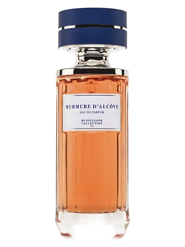 M.E.C - My Exclusive Collection Murmure d'Alcôve fragrance bottle