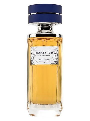 M.E.C - My Exclusive Collection Renata 1226 fragrance bottle