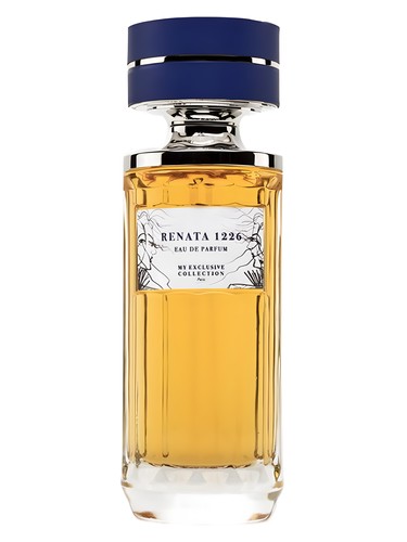 M.E.C - My Exclusive Collection Renata 1226 fragrance bottle