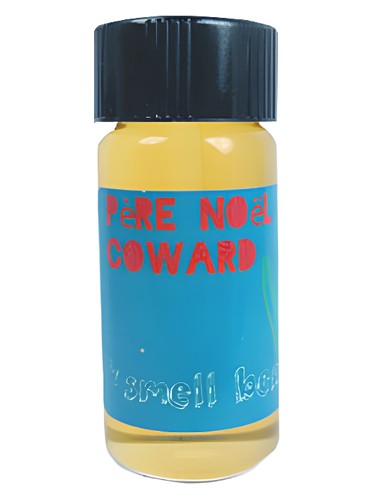 Smell Bent Pere Noel Coward fragrance bottle