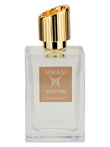 MMASI Into Me For Women fragrance bottle
