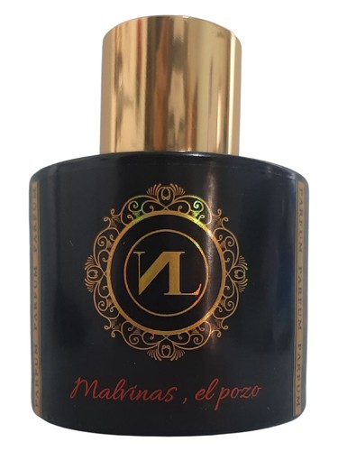Nina Lamaison Malvinas, el pozo fragrance bottle