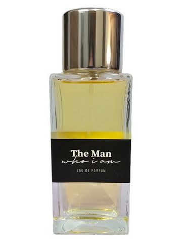 Guillermo Parfum The Man Who I Am fragrance bottle