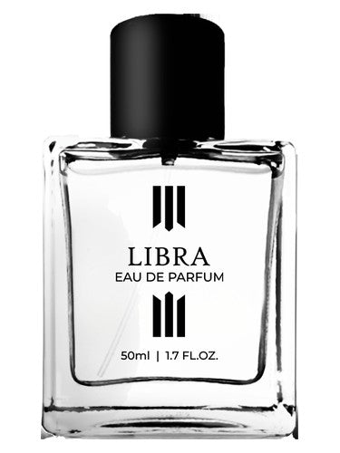 Moset Libra fragrance bottle