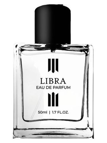 Moset Libra fragrance bottle