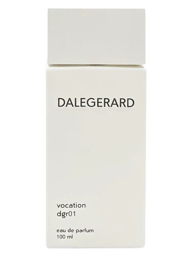 Dalegerard Vocation dgr01 fragrance bottle
