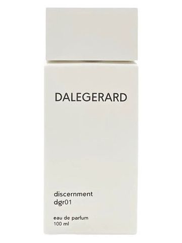 Dalegerard Discernment dgr01 fragrance bottle