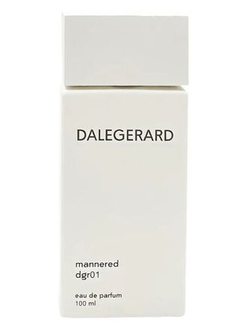 Dalegerard Mannered dgr01 fragrance bottle