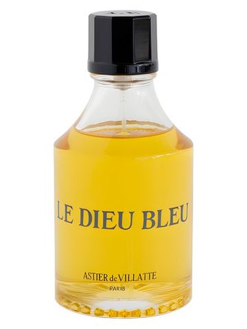 Astier de Villatte Le Dieu Bleu fragrance bottle