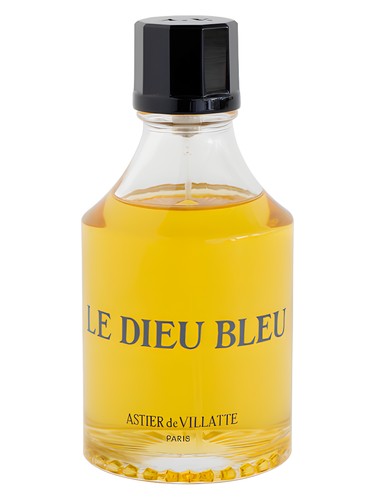 Astier de Villatte Le Dieu Bleu fragrance bottle