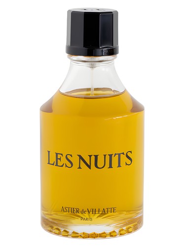 Astier de Villatte Les Nuits fragrance bottle