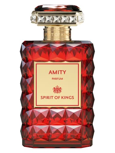 Spirit Of Kings Amity fragrance bottle