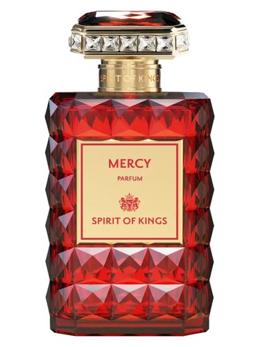 Spirit Of Kings Mercy fragrance bottle
