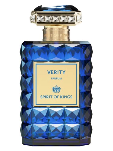Spirit Of Kings Verity fragrance bottle