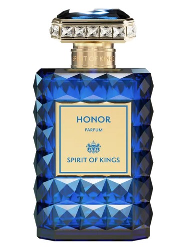 Spirit Of Kings Honor fragrance bottle