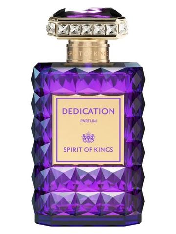 Spirit Of Kings Dedication fragrance bottle