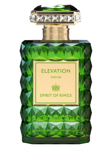 Spirit Of Kings Elevation fragrance bottle