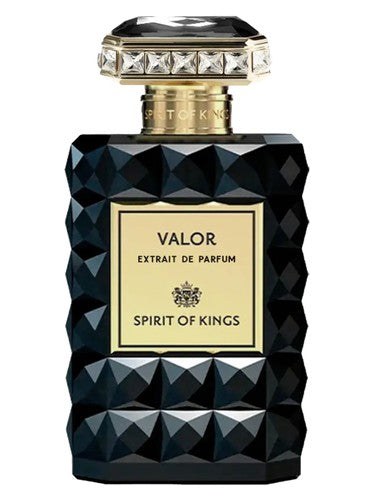 Spirit Of Kings Valor fragrance bottle