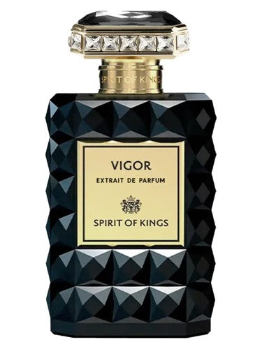 Spirit Of Kings Vigor fragrance bottle