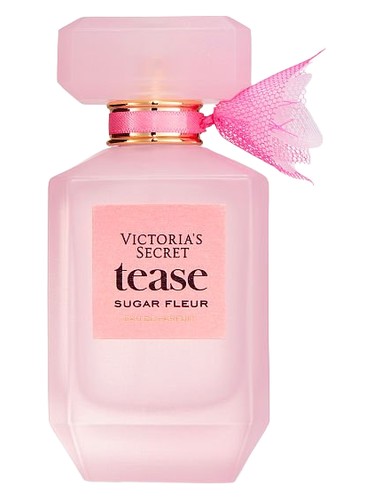 Victoria s Secret Tease Sugar Fleur fragrance bottle