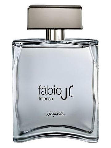 Jequiti Fábio Jr. Intenso fragrance bottle