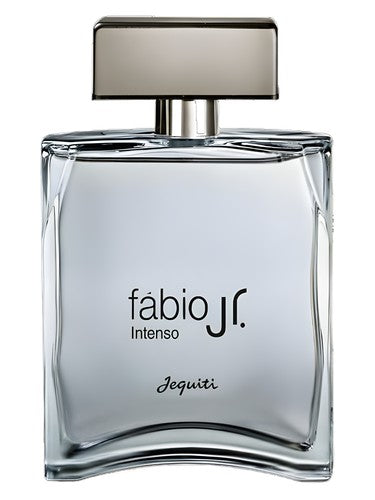 Jequiti Fábio Jr. Intenso fragrance bottle