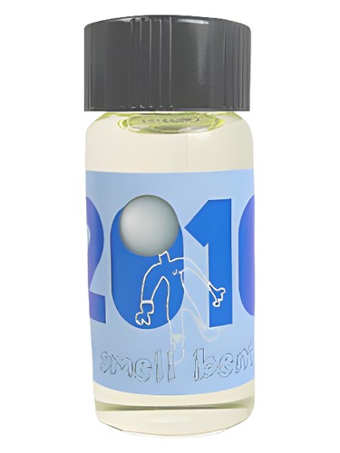 Smell Bent 2010 fragrance bottle