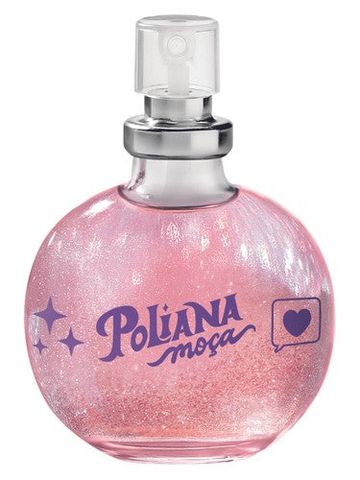 Jequiti Poliana Moça fragrance bottle