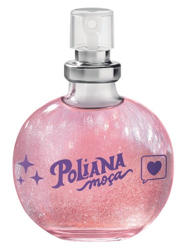 Jequiti Poliana Moça fragrance bottle