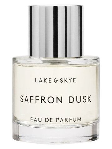 Lake & Skye Saffron Dusk fragrance bottle